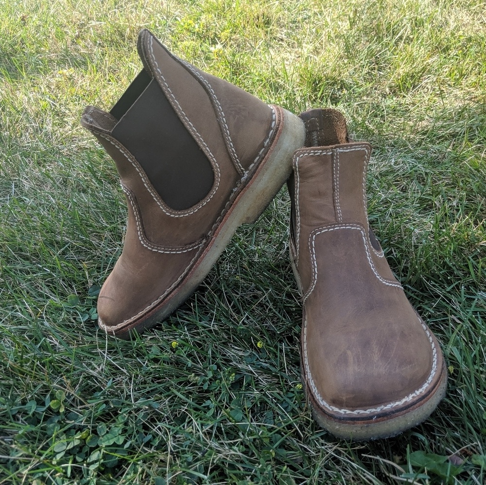 DUCKFEET ROSKLIDE CHELSEA BOOTS